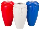 Latin Percussion Conga Shaker Trio